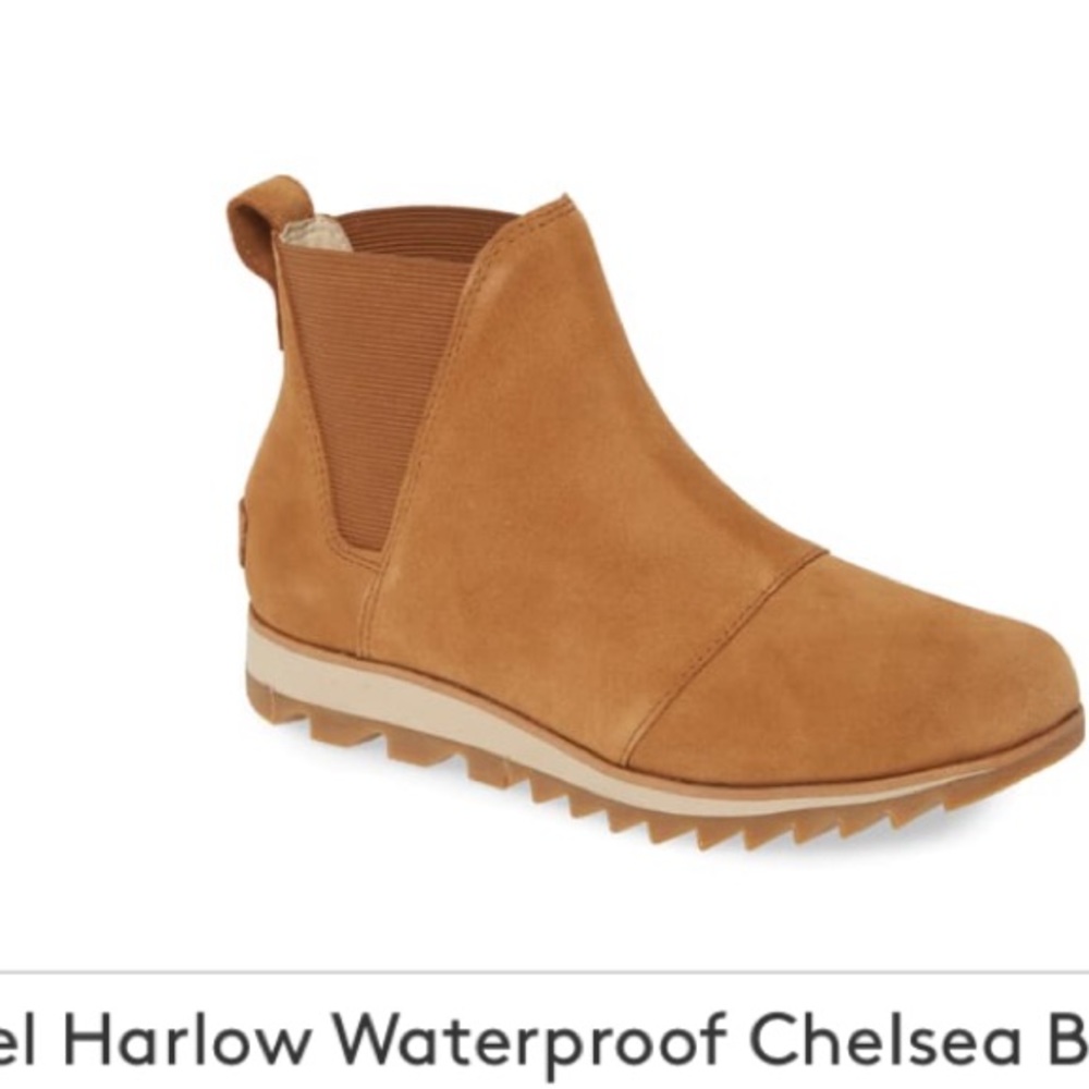 Sore Harlow Warerproof Chelsea Boot